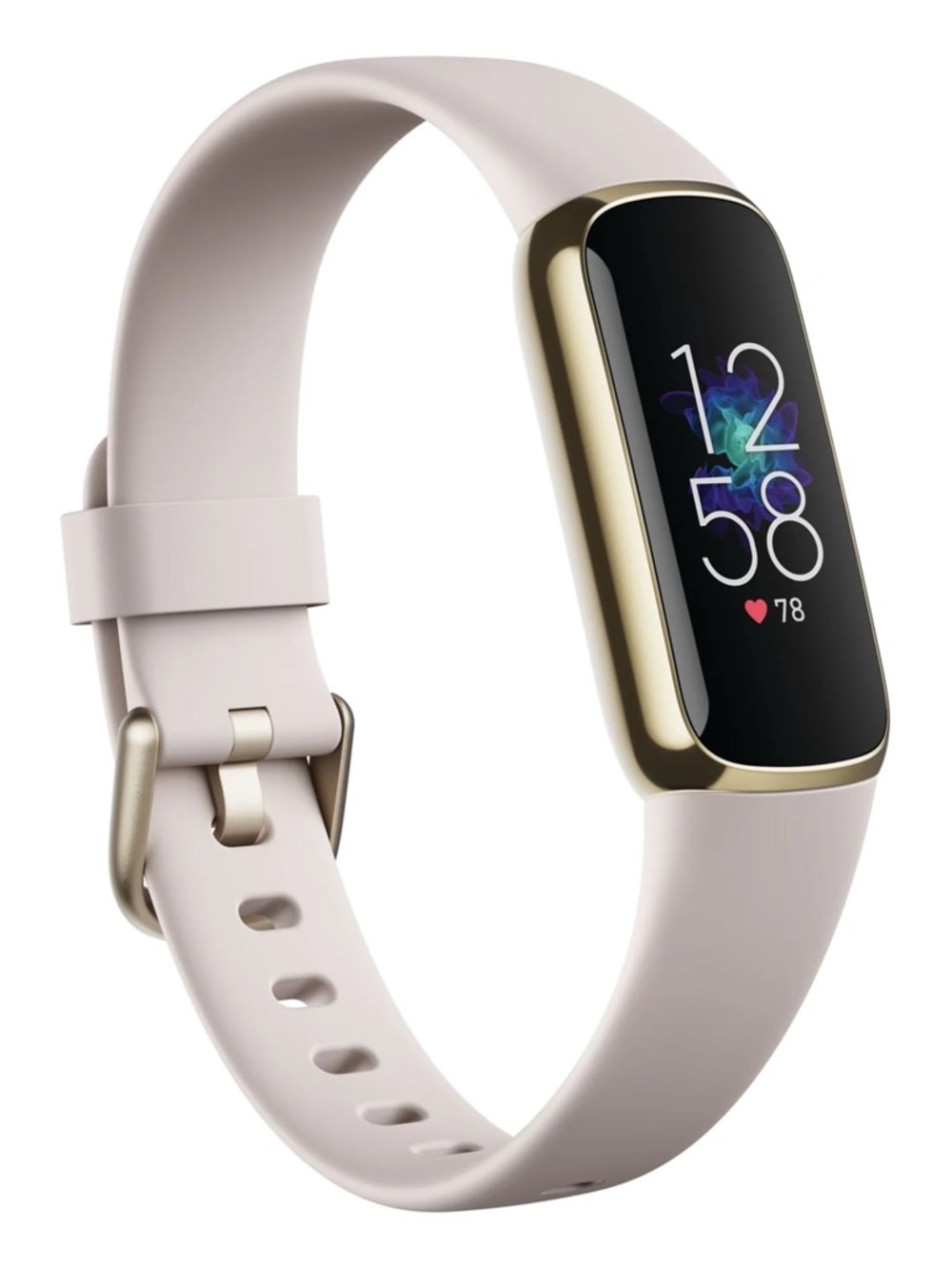 Fitbit Luxe Fitness Tracker - Soft Beige